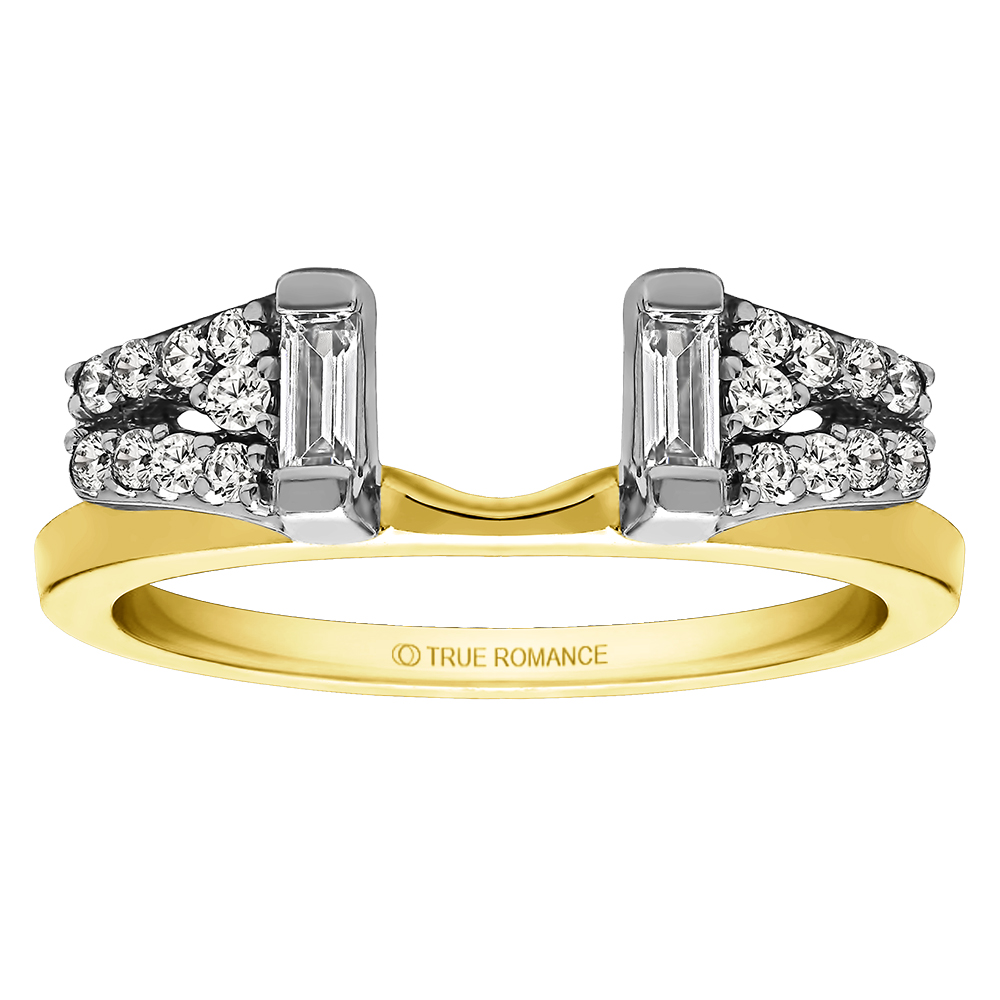 Solitaire Ring Wrap/Enhancer