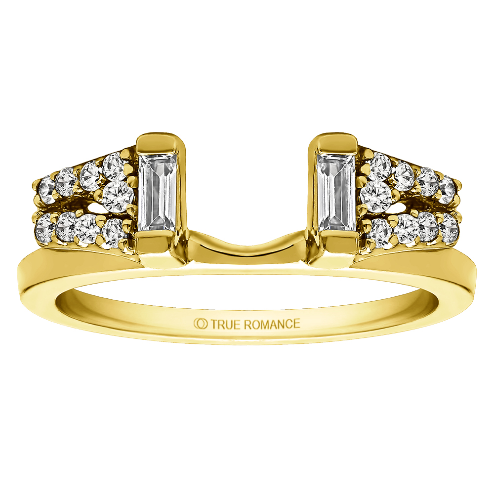 Solitaire Ring Wrap/Enhancer