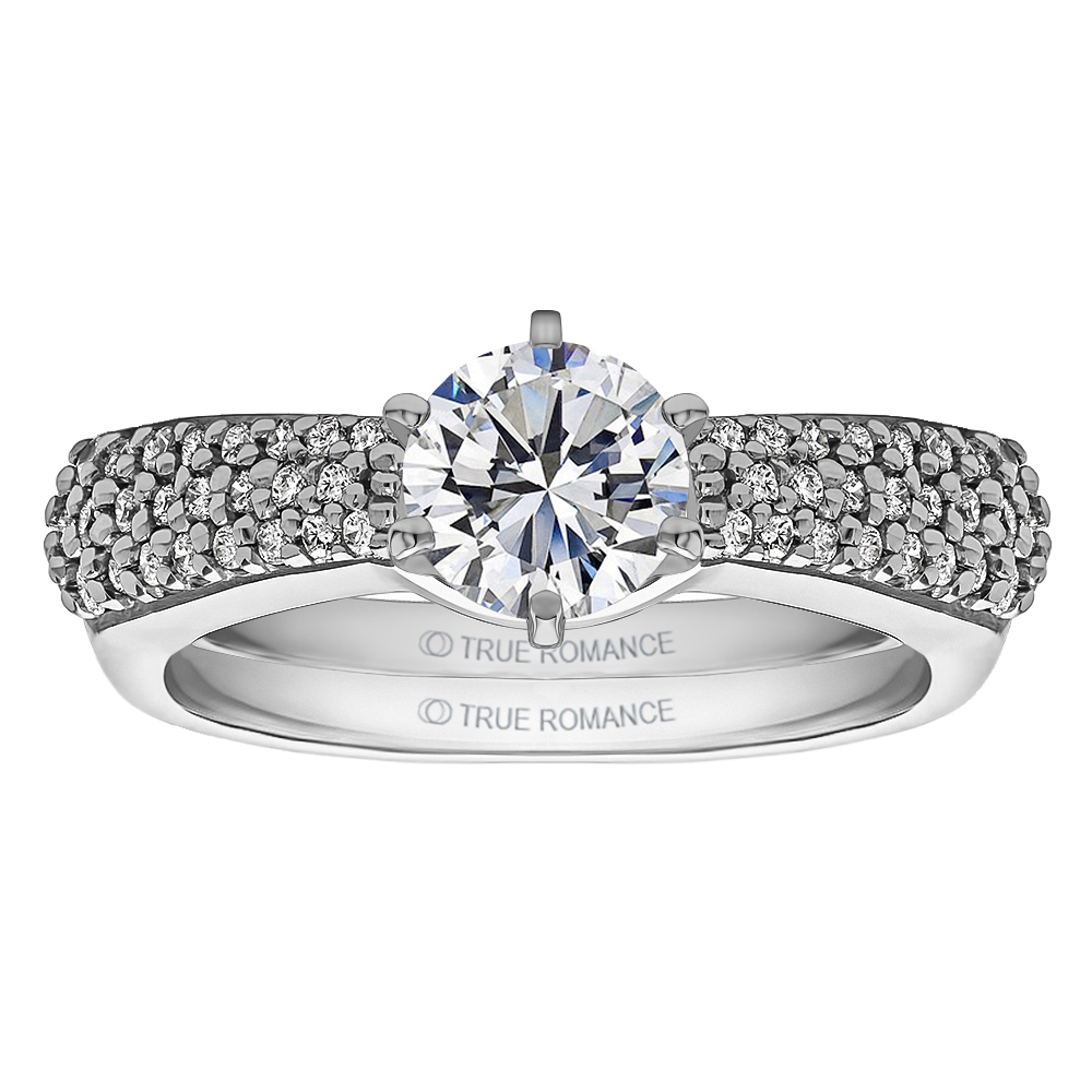 Solitaire Ring Wrap/Enhancer