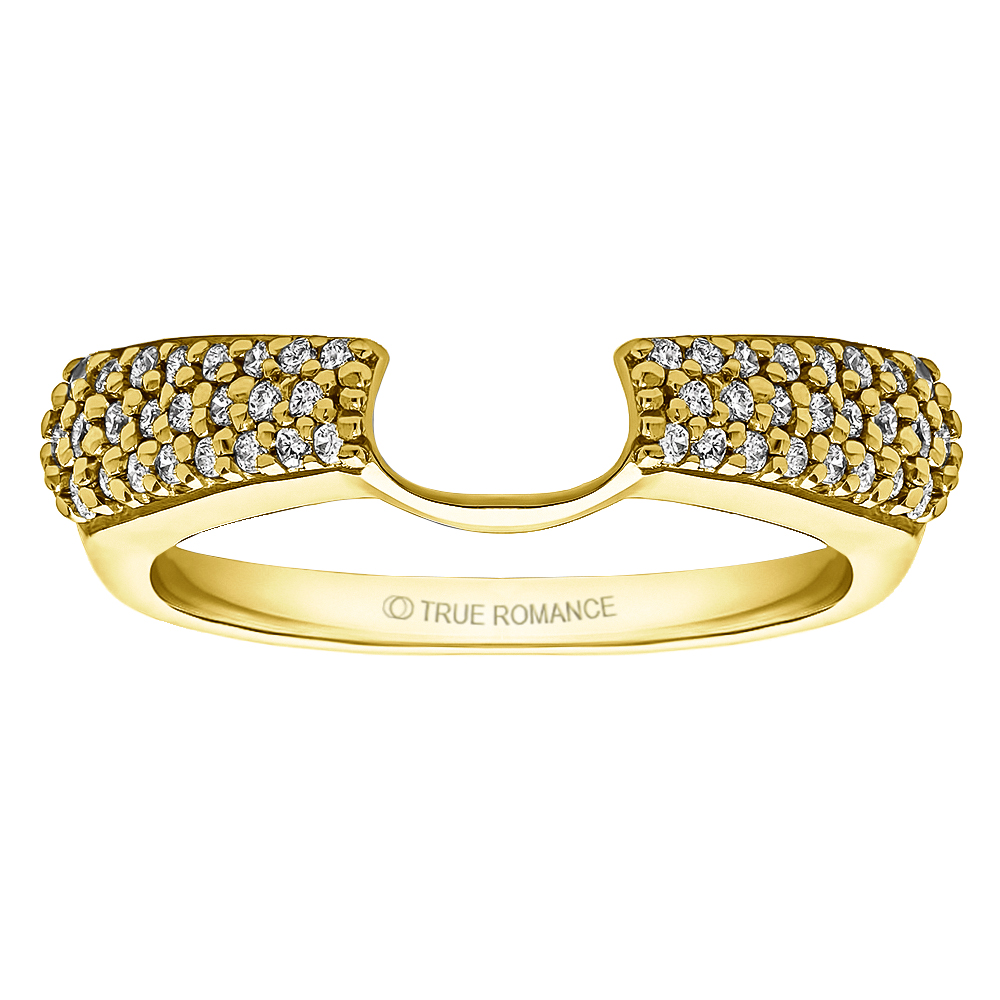 Solitaire Ring Wrap/Enhancer