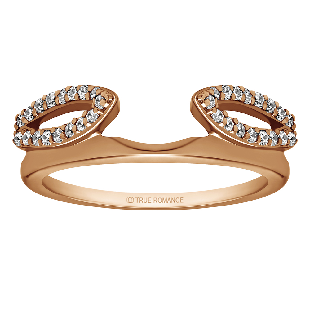 Solitaire Ring Wrap/Enhancer