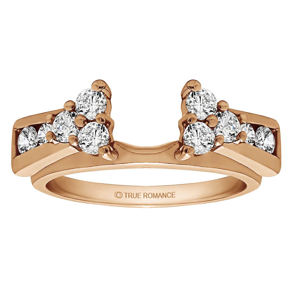Solitaire Ring Wrap/Enhancer