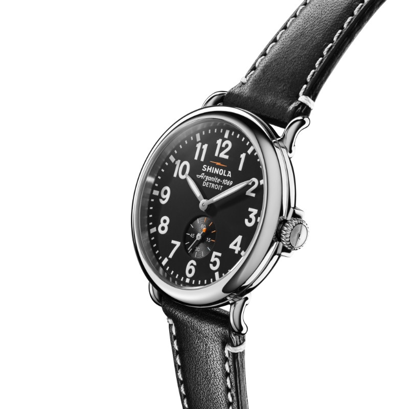 Runwell Watch - Black