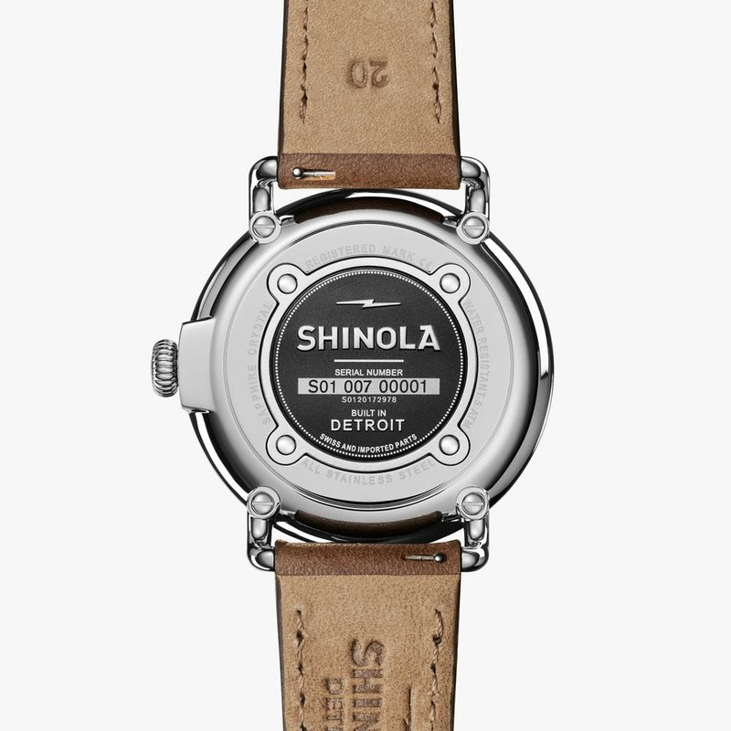 SHINOLA 41MM 