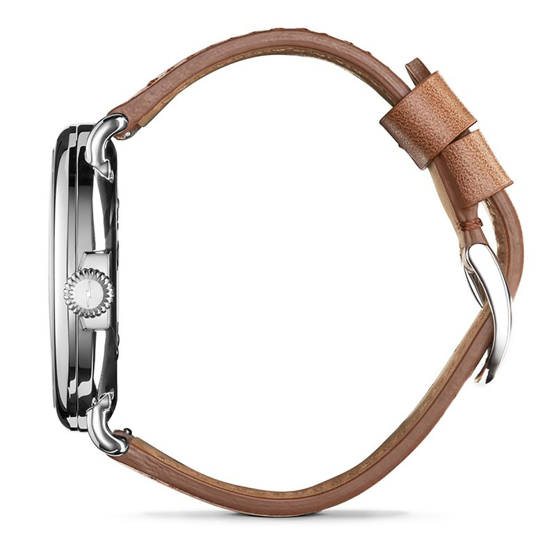 Runwell 47mm, Leather Strap Watch