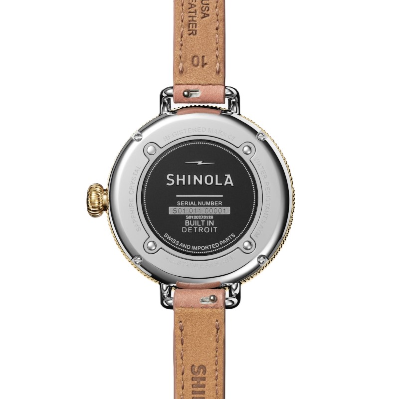 SHINOLA 38MM 