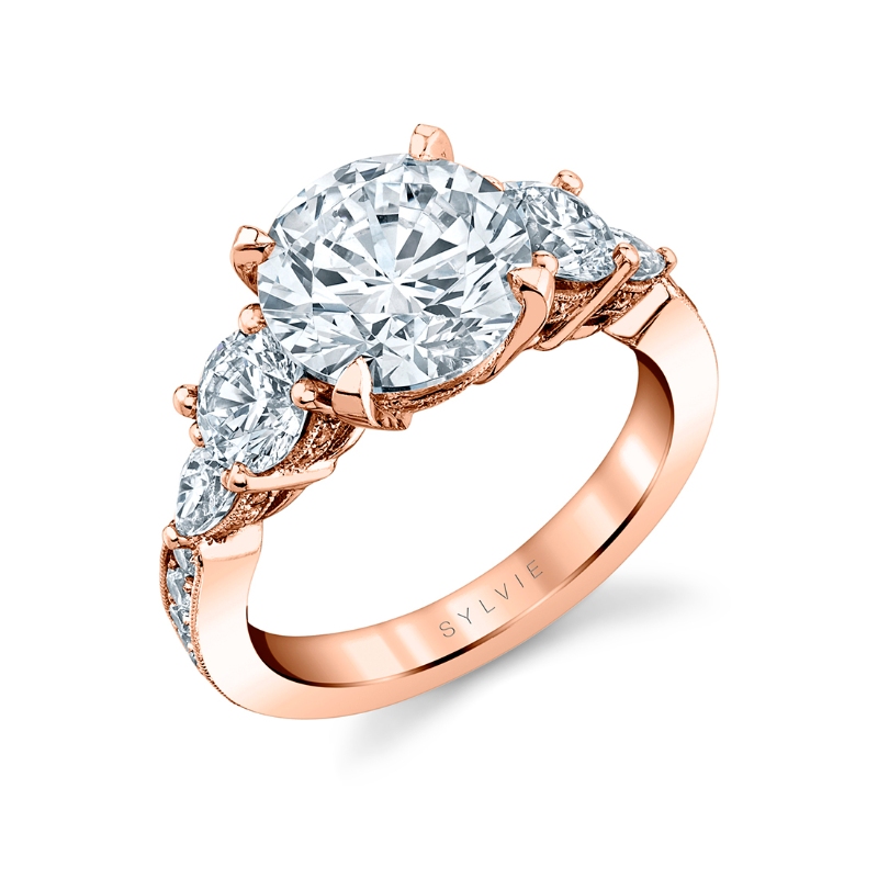 rose gold