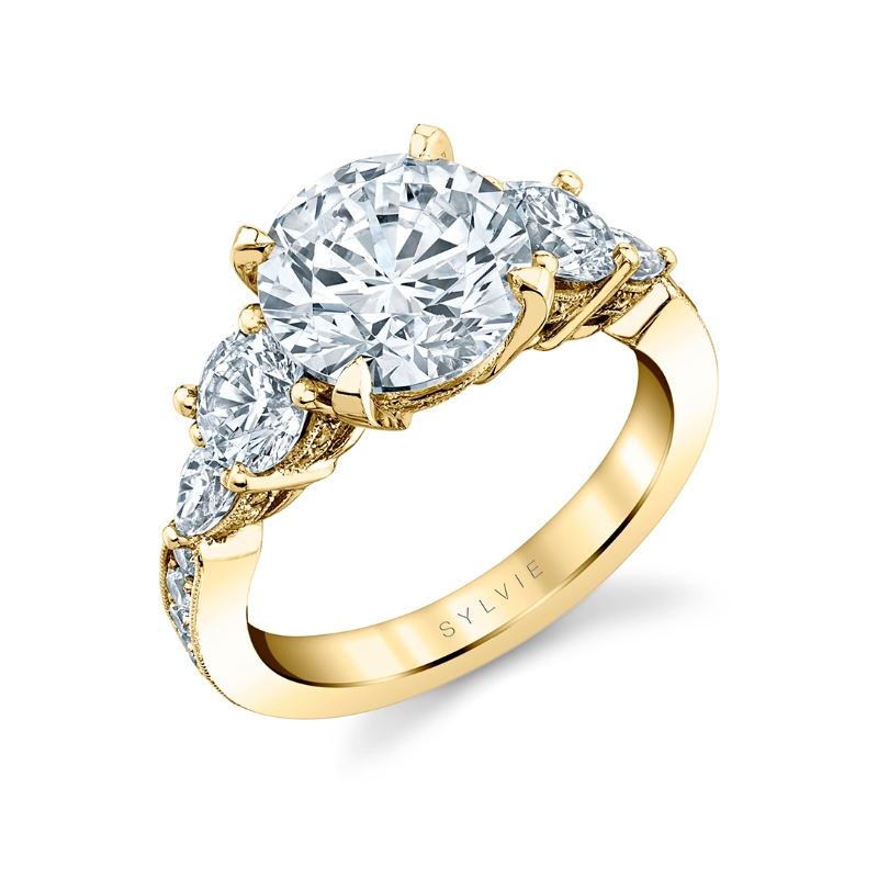 yellow gold