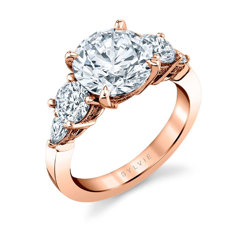 rose gold