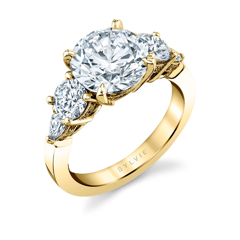 yellow gold