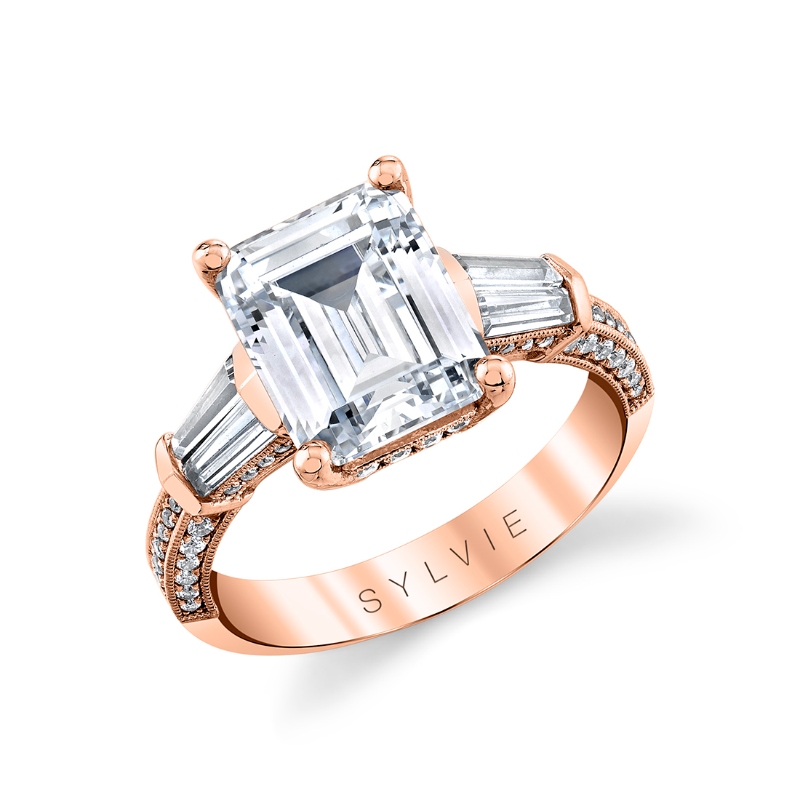 rose gold
