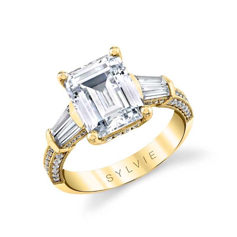 yellow gold