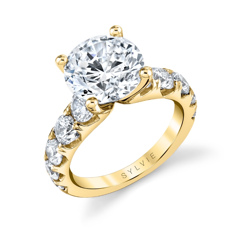 yellow gold
