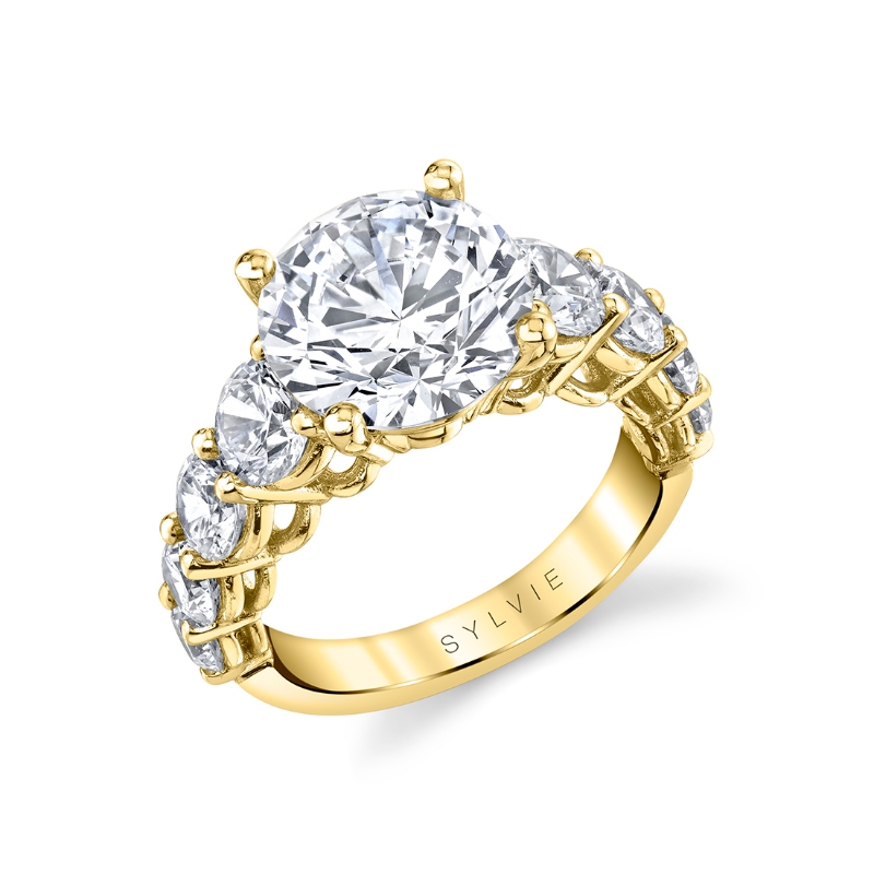 yellow gold