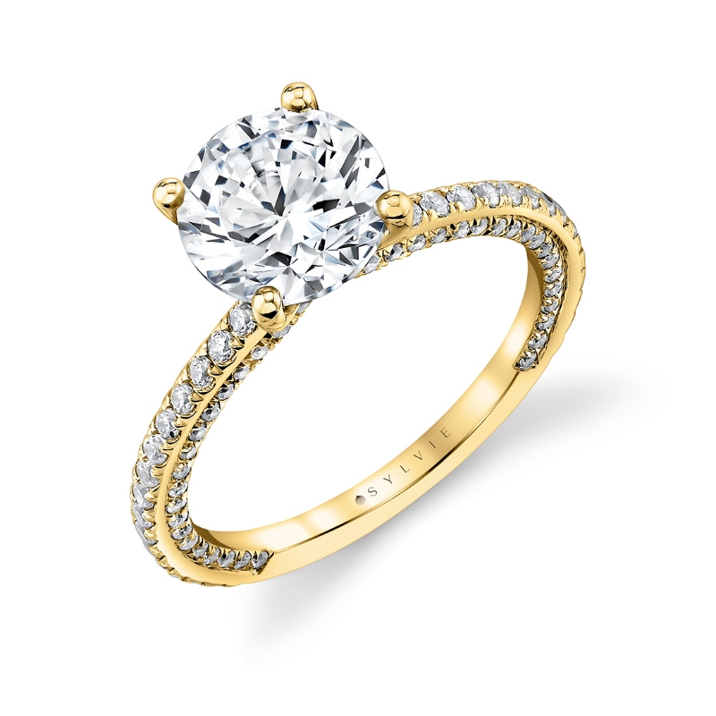 Iconelle Engagement Ring - Marilyn
