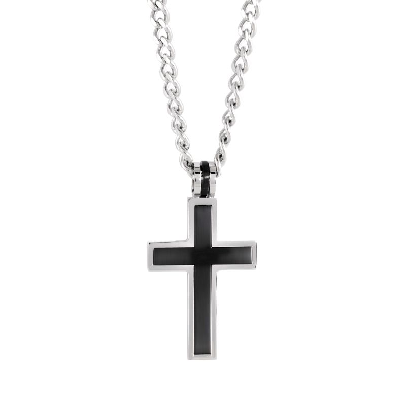 Italgem Steel Cross