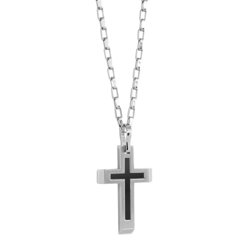 Italgem Steel Cross