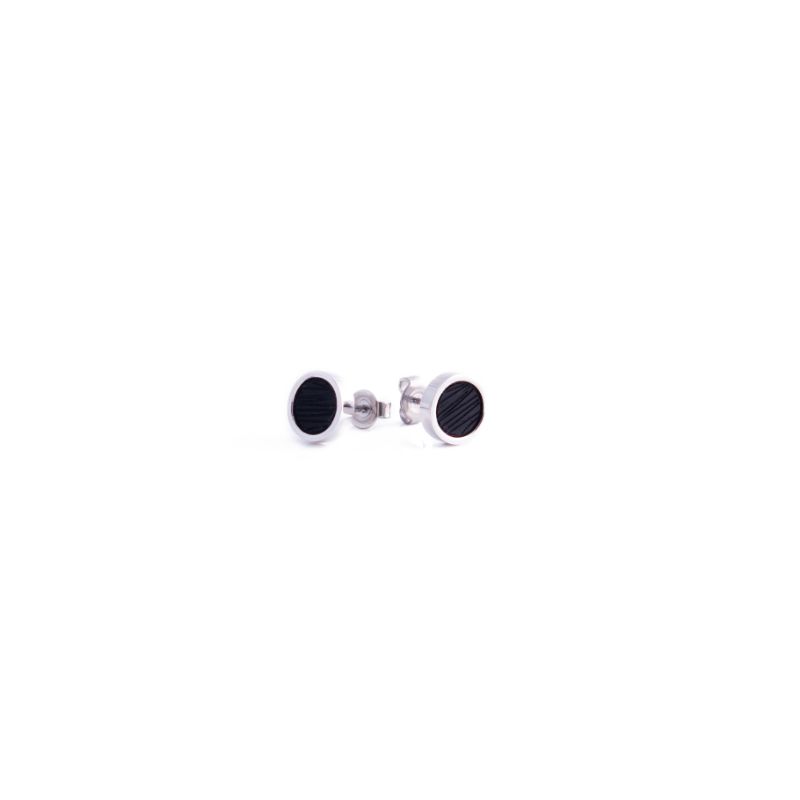 Italgem Steel Earrings
