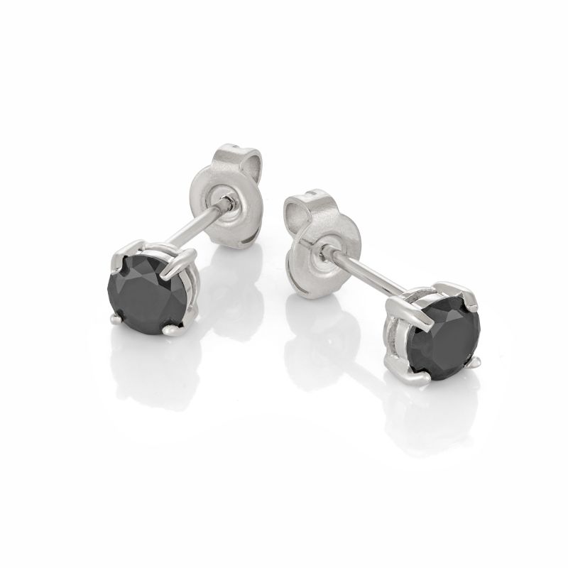 Italgem Steel Earrings