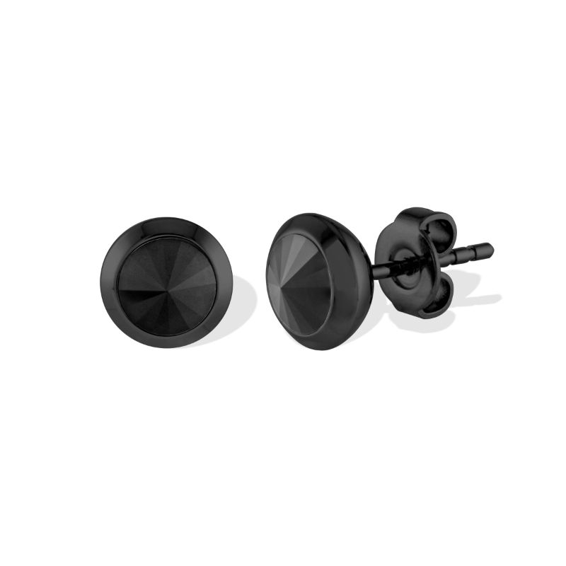 Italgem Steel Earrings