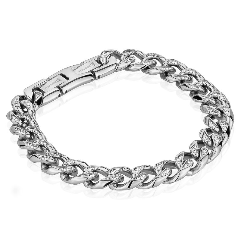 Italgem Steel Bracelet