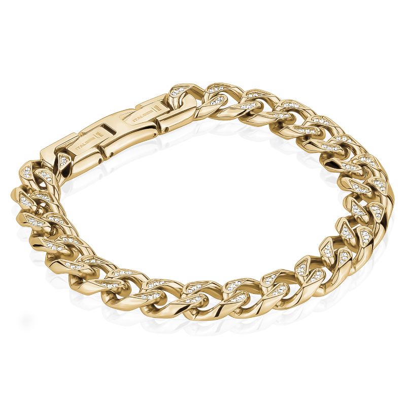 Italgem Steel Bracelet