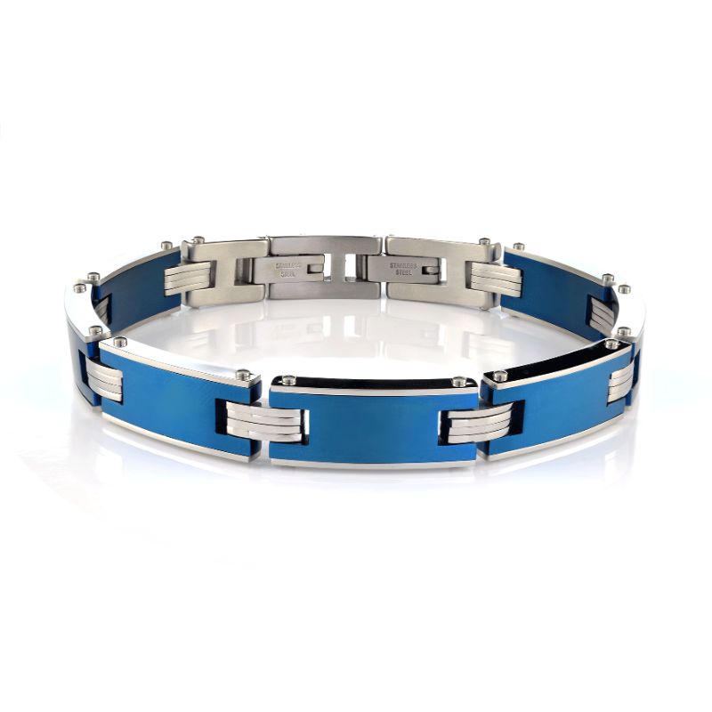 Italgem Steel Bracelet