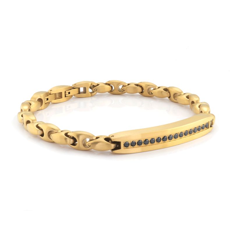 Italgem Steel Bracelet