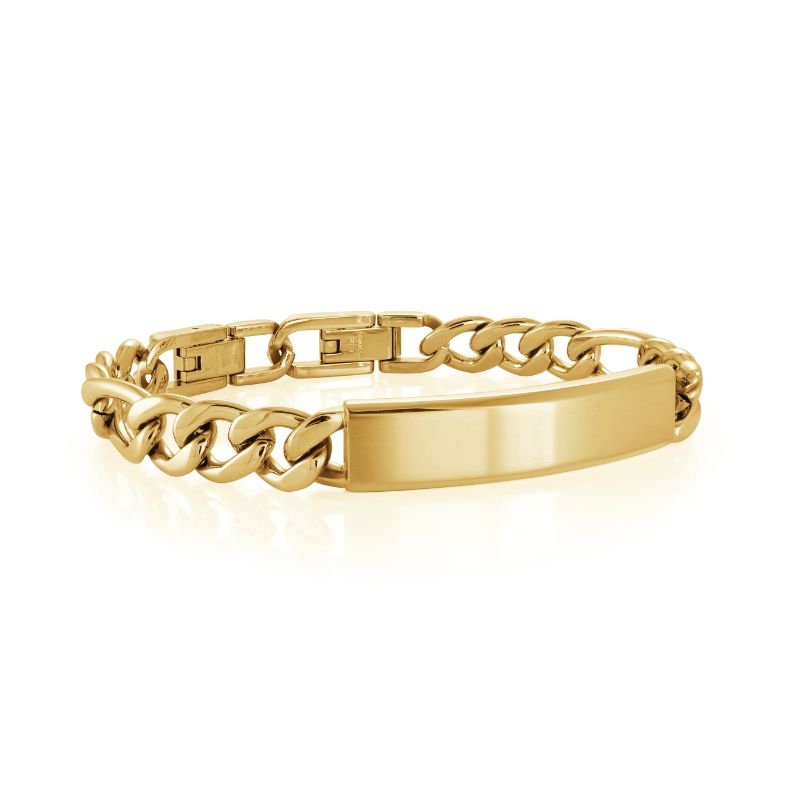 Italgem Steel Bracelet