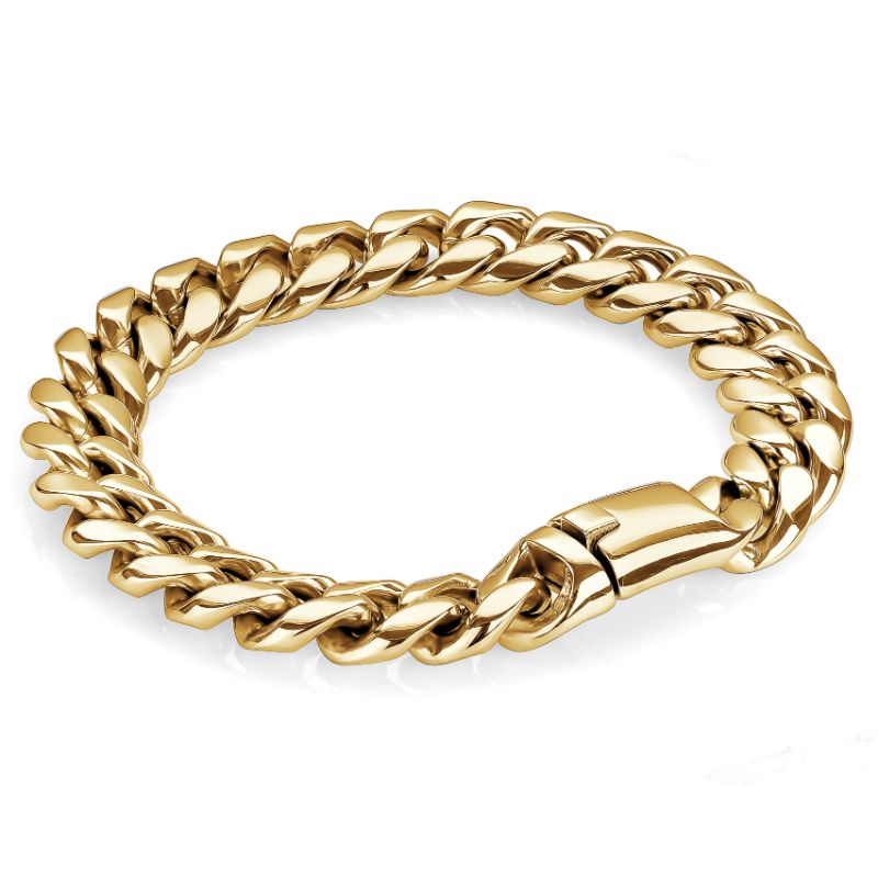 Italgem Steel Bracelet