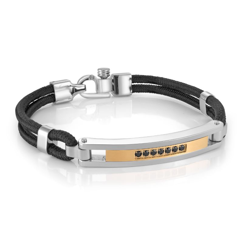 Italgem Steel Bracelet