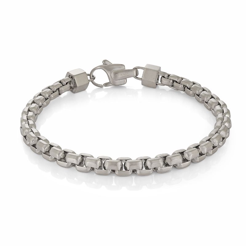 Italgem Steel Bracelet
