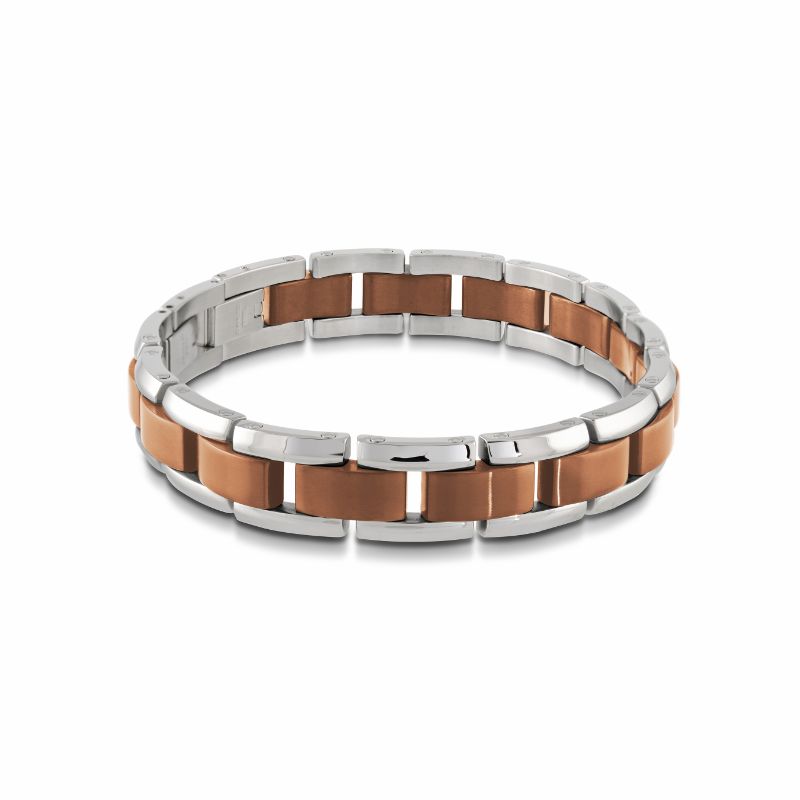 Italgem Steel Bracelet