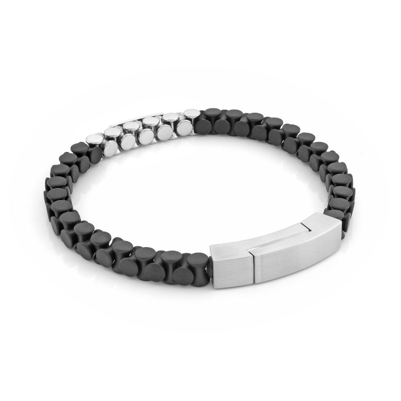 Italgem Steel Bracelet
