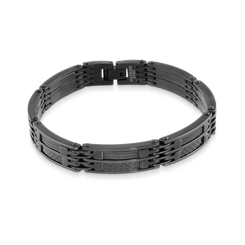 Italgem Steel Bracelet