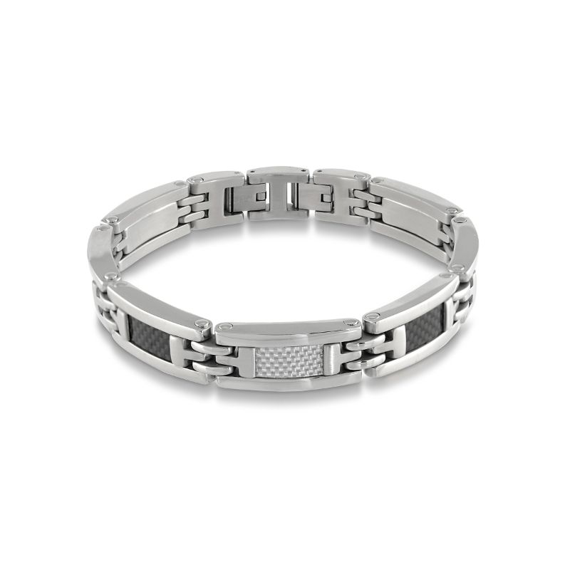 Italgem Steel Bracelet