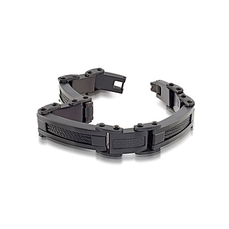 Italgem Steel Bracelet