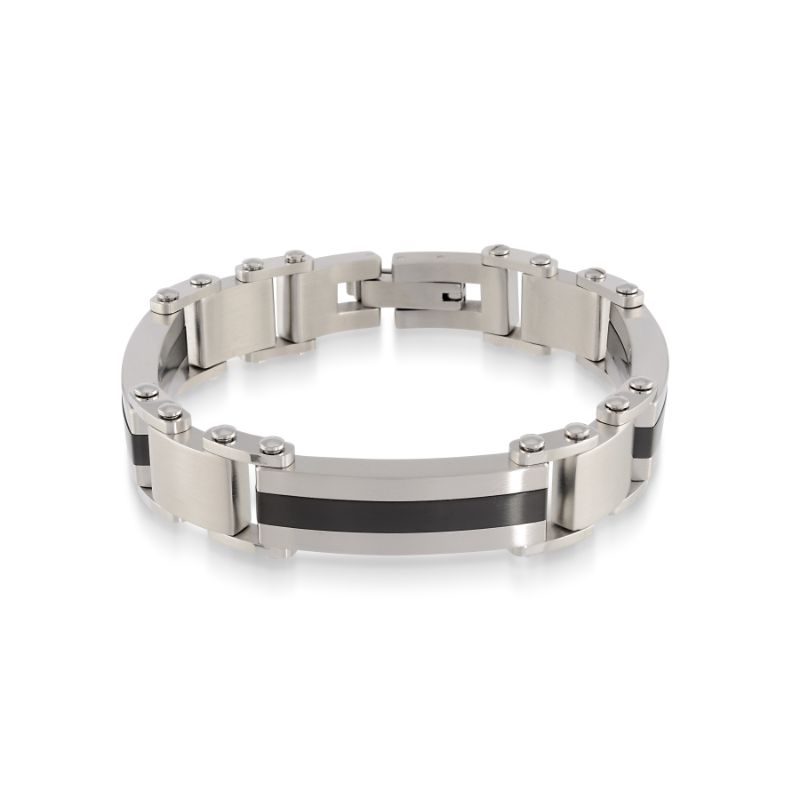 Italgem Steel Bracelet