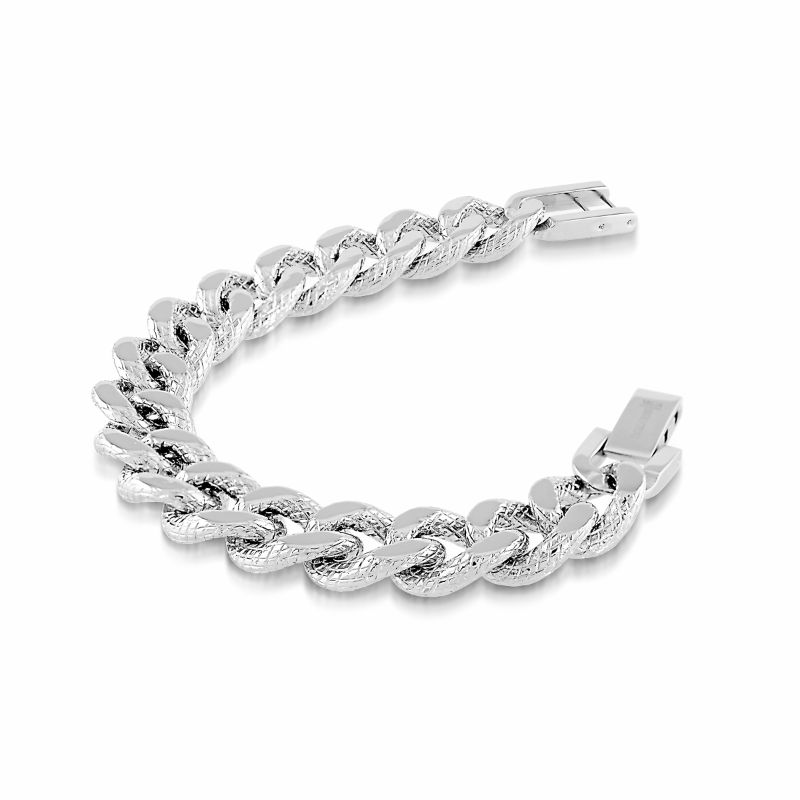 Italgem Steel Bracelet