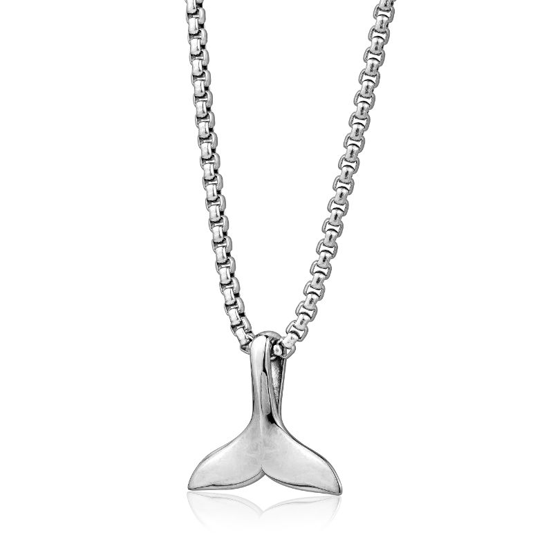 Italgem Steel Pendant