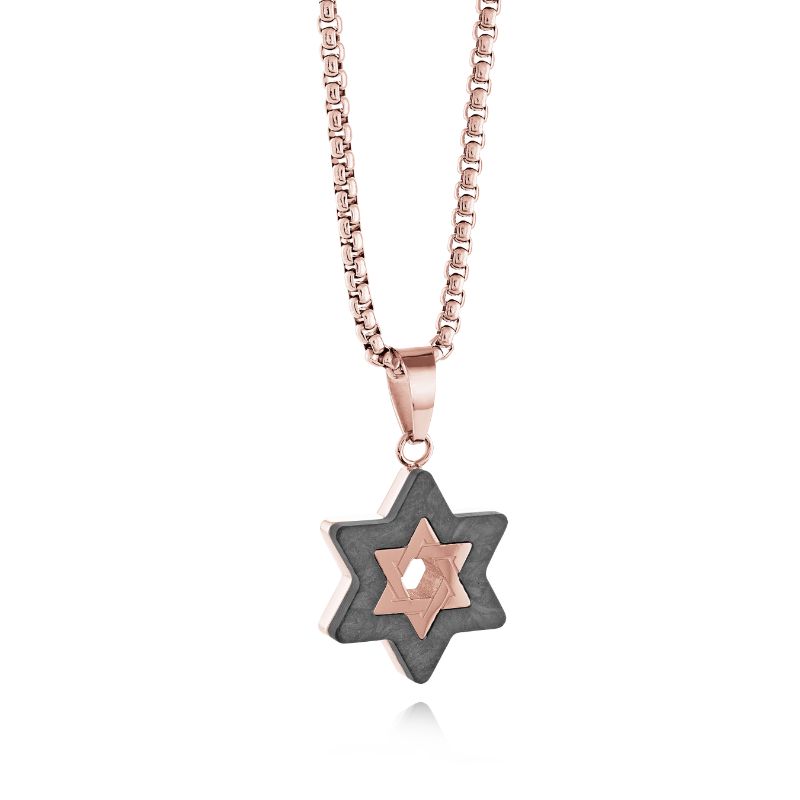 Italgem Steel Pendant