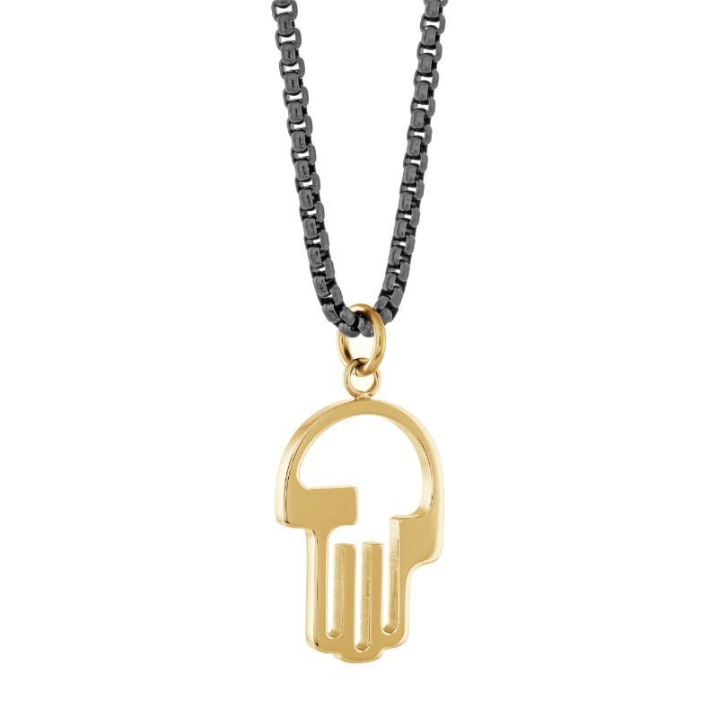 Italgem Steel Pendant