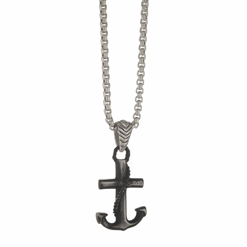 Italgem Steel Pendant