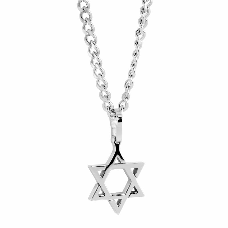 Italgem Steel Pendant