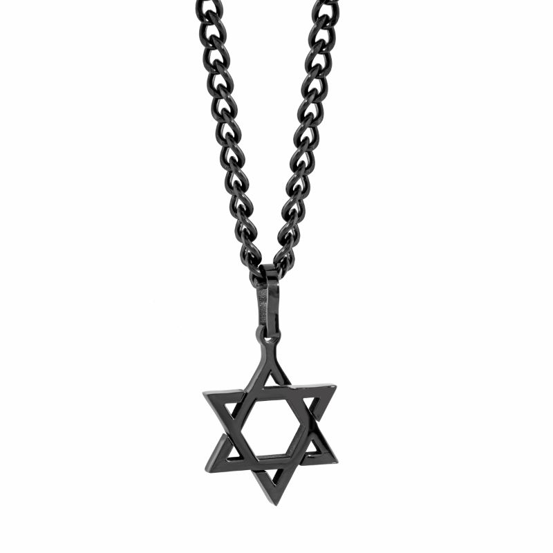 Italgem Steel Pendant