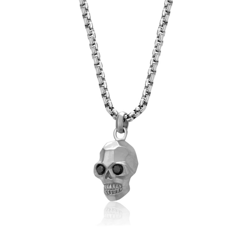 Italgem Steel Pendant