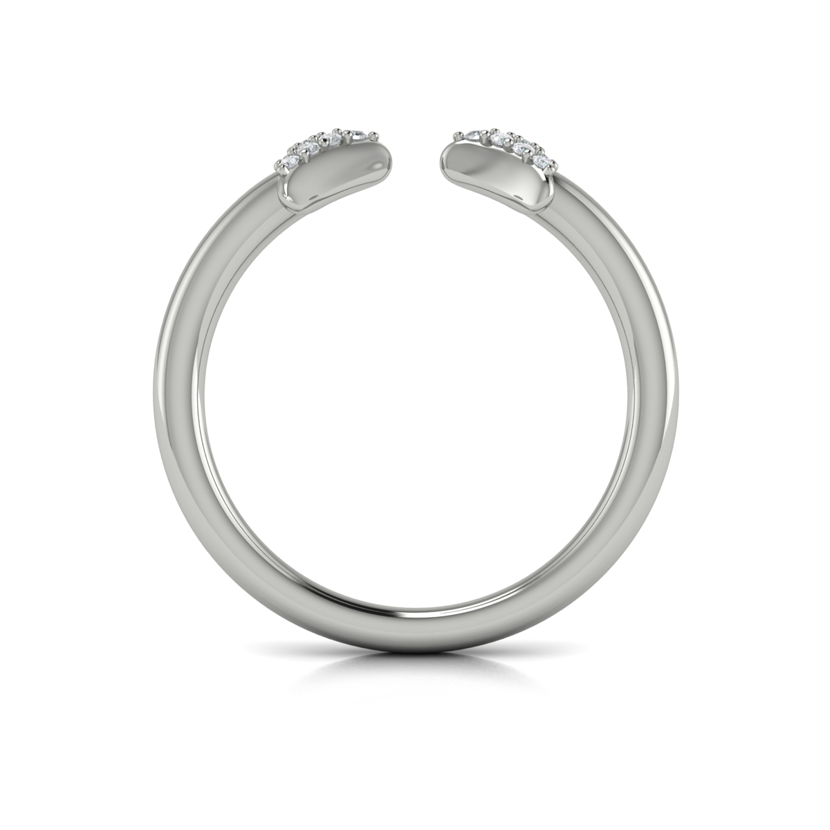 Diamond Trinity Ring