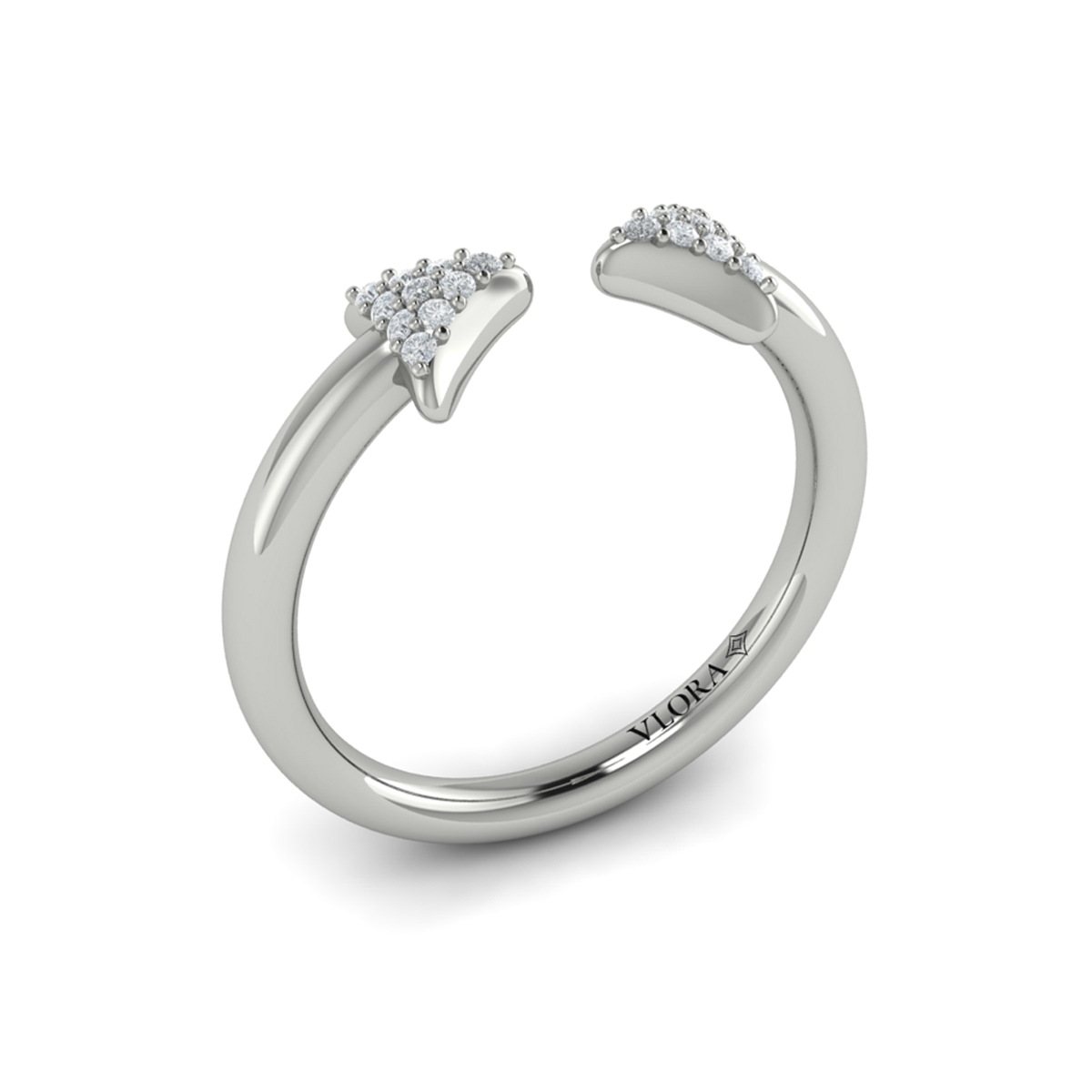 Diamond Trinity Ring