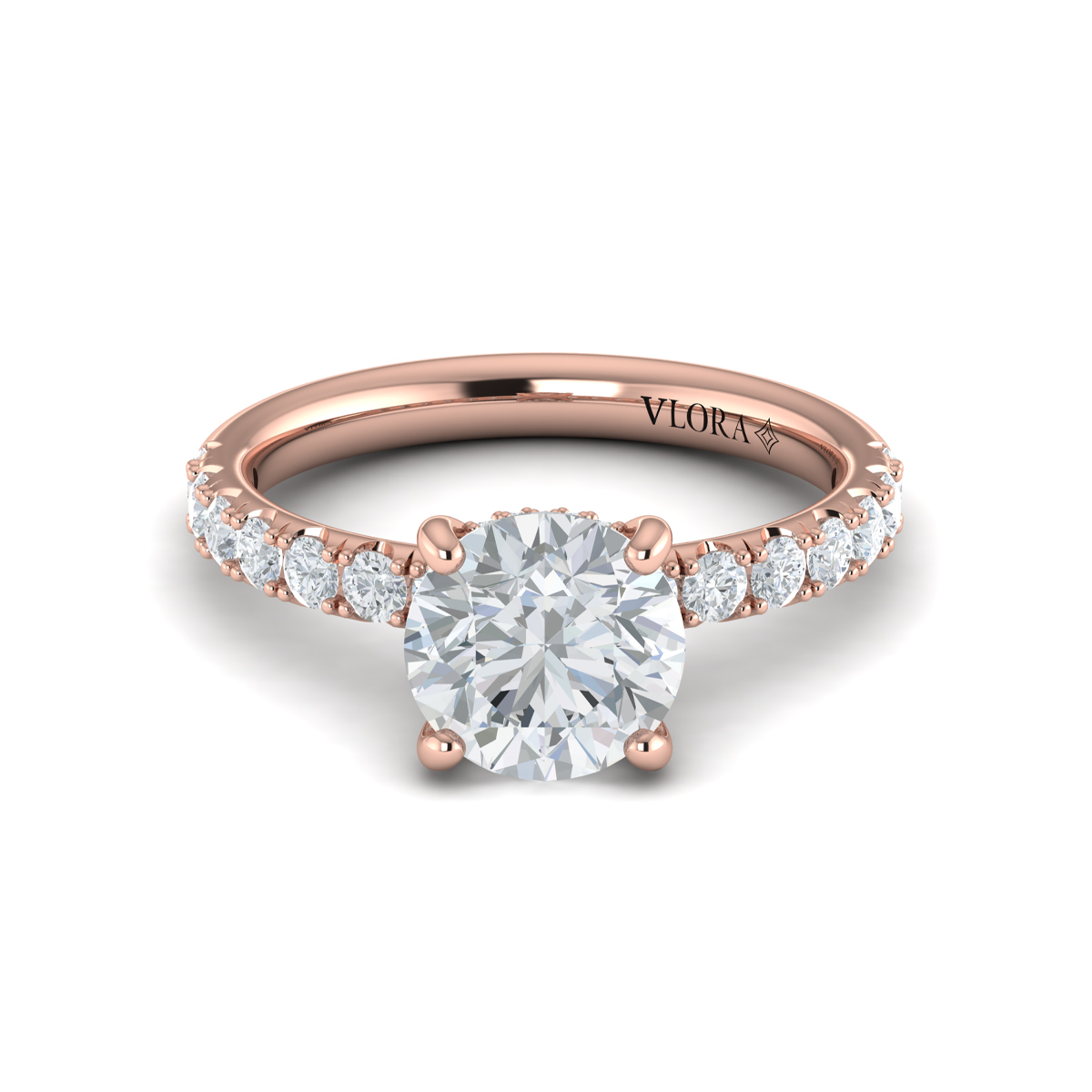 Timeless Classic Engagement Ring
