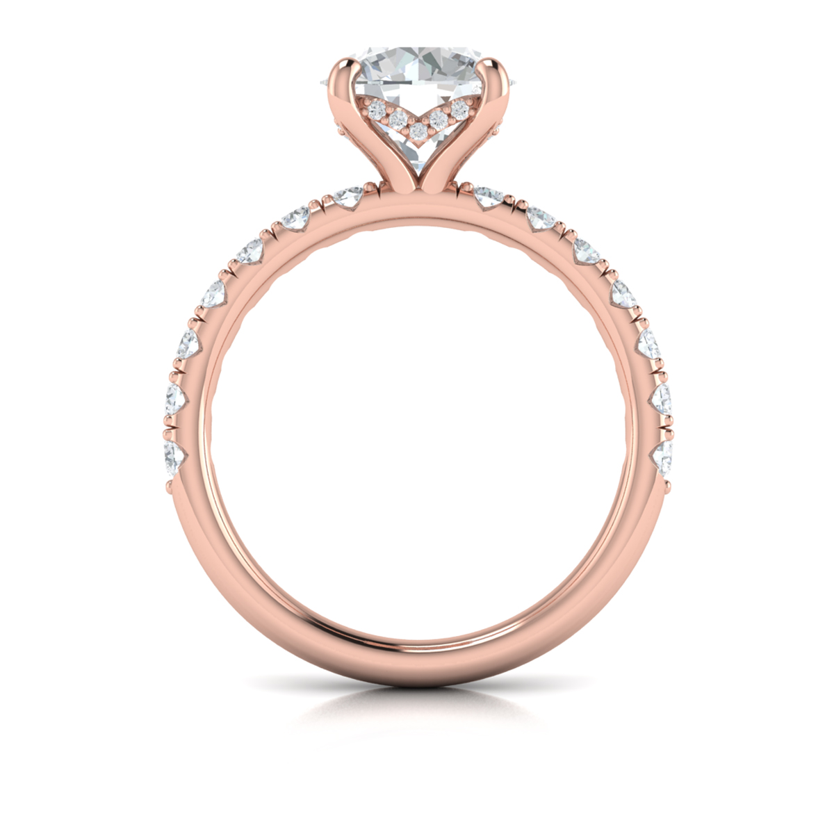 Timeless Classic Engagement Ring